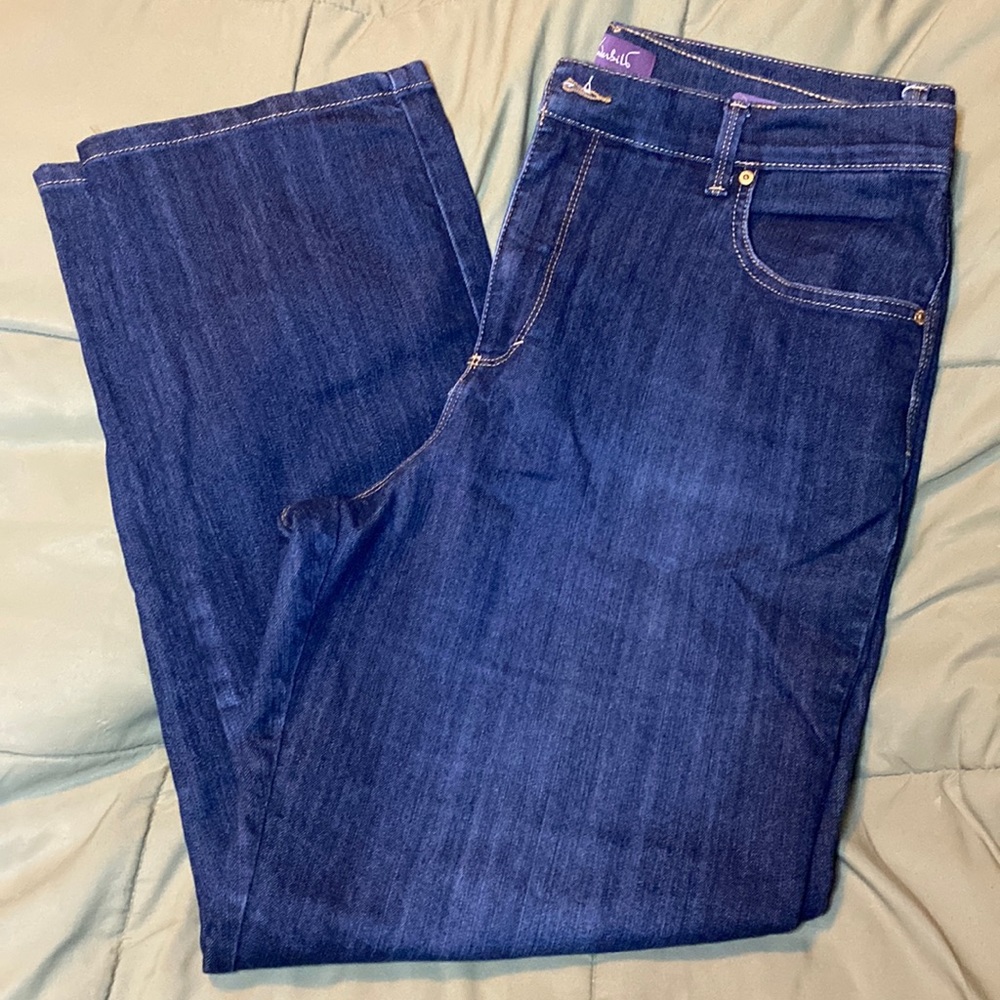 Gloria Vanderbilt Amanda Jeans size 16